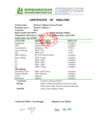 Berberine Hydrochloride 97% HCL de Source Verte, Qualité Analytique, Testé HPLC, Poudre Fine d'Ingrédient, Fournisseur d'Usine