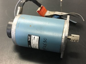 PLC SUPERIOR M093-FD-8504E SLO-SYN STEPPING MOTOR w/<strong>Renco</strong> Encoder Warranty Product - Product Image 1