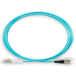 Cable de Fibra Óptica FASO LCUPC-FCUPC MM SIMPLEX/DUPLEX OM3 3.0mm LSZH, Compatible con 5G, Certificado CE - Product Image 3