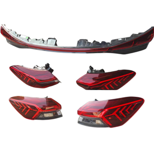 Fanali Posteriori LED Originali Rigenerati per <span class=keywords><strong>Audi</strong></span> Q4 E-tron, Luci Posteriori <span class=keywords><strong>OLED</strong></span> Dinamiche 89A945095 - Product Image 1