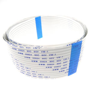 Cable Plano Flexible FFC de 0.5mm, 20 Pines, 34 Pines, Tipo A/B para Repuestos de <span class=keywords><strong>JBL</strong></span> <span class=keywords><strong>PartyBox</strong></span> <span class=keywords><strong>1000</strong></span> - Product Image 2