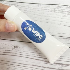 Graisse silicone de qualité alimentaire WBG Tube NSF H1 étanche pour les centrifugeuses et autres équipements de transformation alimentaire - Product Image 1