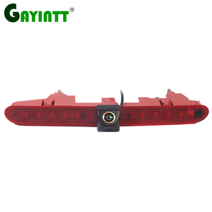 Caméra de recul pour véhicule GAYINTT AHD 1080P avec objectif fisheye pour Peugeot Partner II / Citroën Berlingo II (2008-2016) - Product Image 1