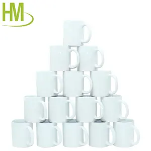 11oz Ceramic sublimation heat transfer mug