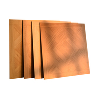 Carreaux de céramique en porcelaine 800x800 mm, aspect parquet bois, pour salon, salle à manger, balcon