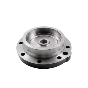 Изготовленный на заказ cnc-обработка металлических деталей из нержавеющей стали, алюминиевые фрезерные станки, детали токарного станка с ЧПУ, услуги токарной обработки - Product Image 2