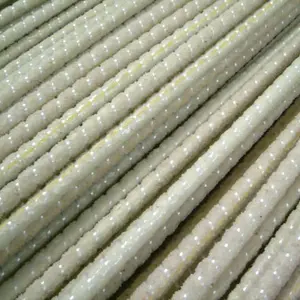 Barres d'armature en fibre de verre pour béton Barres d'armature GFRP prix d'usine