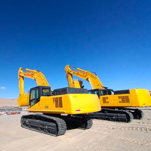 ENTREGA RÁPIDA 2024 SINOMACH-CHANGLIN OFICIAL EXCAVADORA HIDRÁULICA DE 36 TONELADAS CON OEM GRATUITO - Product Image 2