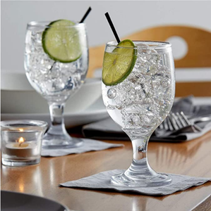 Verres à vin rouge en cristal importés, gobelets en cristal pour les dîners et les fêtes - Product Image 2