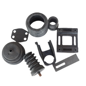 Pièces en caoutchouc personnalisées en usine, services de moulage et de découpe OEM - Fabricant de pièces en caoutchouc NBR/Silicone/FKM/EPDM - Product Image 5