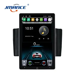 11 Zoll Auto rotierende Auto Video Multimedia Auto Broadcast Android Auto Stereo 2 Din DVD-Player