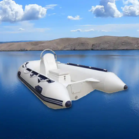 Chine usine Offre Spéciale bateau gonflable bateau en caoutchouc PVC bateau à rames le plus populaire bateau à rames RIB