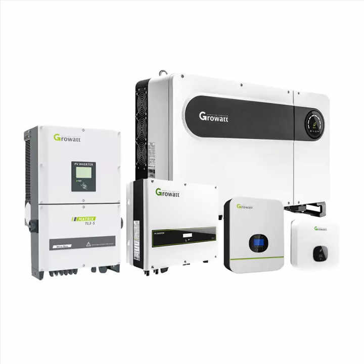 Growatt Hybrid Inverter 10kw 12kw - Efficient Solar Power