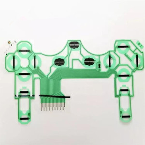 SYY High Quality Conductive <strong>Flex</strong> Cable SA1Q107B Conduction Film for <strong>PS2</strong> <strong>Controller</strong> Game Replacement Parts Accessories - Product Image 2