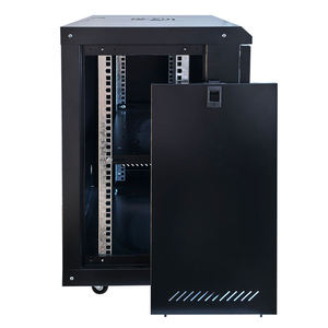Gabinete de Montaje en Pared Modelo 2 12U 530x400x600mm, Venta Directa de Fábrica <span class=keywords><strong>XinDao</strong></span>, Fabricante de Racks - Product Image 2