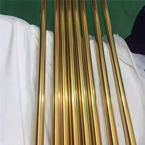 ท่อแคปิลลารีสแตนเลส ASTM JIS DIN ความแม่นยำสูง ASTM A53 Inox 201 316L SS 304 AISI พร้อมพื้นผิวเงางาม - Product Image 3