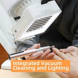 <span class=keywords><strong>Aspirateur</strong></span> de <span class=keywords><strong>bureau</strong></span> professionnel haute puissance dépoussiéreur atelier <span class=keywords><strong>bureau</strong></span> sculpture sur bois Nail Art nettoyage pour Salon de beauté - Product Image 4