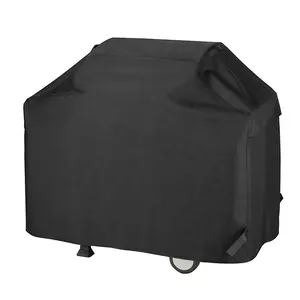 Heavy Duty Outdoor Waterproof 600D Anti-UV BBQ Cover BBQ Grill Cover Barbecue Cover