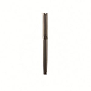 Bolígrafos Metálicos de Alta Gama Dorados y Plateados con Logotipo, Pluma Estilográfica de Lujo con Diámetro de Escritura de 0.5 mm para Regalos Corporativos - Product Image 2