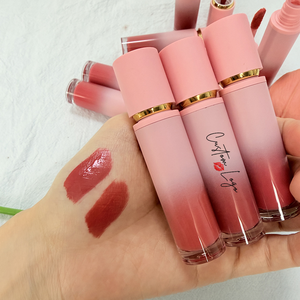 Fard à joues liquide longue tenue 9 couleurs, marque privée, stick blush rose, sans cruauté, végétalien, teinte naturelle pour joues et lèvres 2 en 1, maquillage blush - Product Image 3