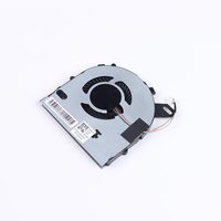 Ventilateur refroidisseur de processeur pour ordinateur portable pour dell Inspiron 15 7560 Vostro 5468 5568 W0J85 0W0J85 DC028000ICD0 refroidisseur de ventilateur pour ordinateur portable