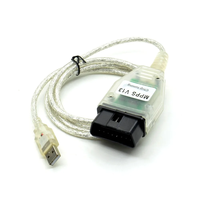 Programador ECU SMPS MPPS V13.02 V13 K CAN Flasher Chip Tuning Remap OBD2 MPPS V13.02 Cable de diagnóstico con varios idiomas
