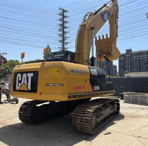 รถตักดินตีนตะขาบ320D 330DL 320DL สำหรับแมวใช้งานได้20ตัน - Product Image 6