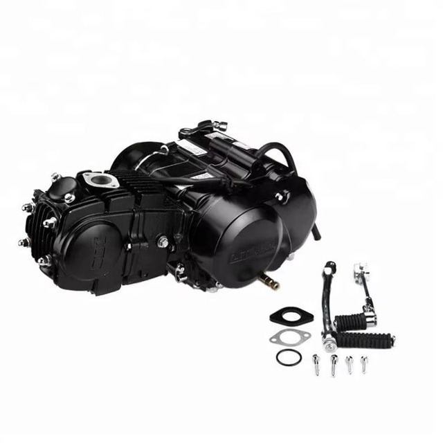 Lifan 140cc 4-Stroke Water-Cooled CDI Electric Kick Start Pit Dirt Bike Engine