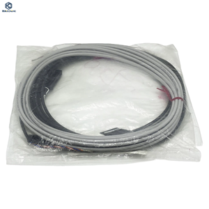 Brand New GL-SP5P Safety Light Curtain 5 Meter Stranded 24V PNP Connection Cable IP65 LSZH Insulation 1 Year Warranty - Product Image 1