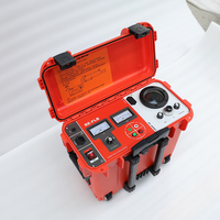 Kit de Prueba de Fallas de Cable Portátil HVHIPOT RE-FLB 15KV, Localizador de Cables, Probador de Puente para Localización de Fallas de Cable