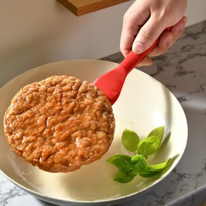 Espátula de silicona para huevos, utensilio de cocina antiadherente resistente a altas temperaturas para freír huevos y panqueques - Product Image 4