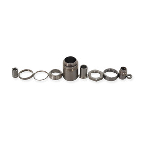 Pièces tournées CNC de type suisse, usinage de l'acier inoxydable, haute précision, composants d'accessoires médicaux, taille personnalisable - Product Image 4