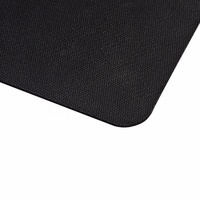 Tapis de jeu personnalisé avec logo sur mesure, impression couleur intégrale, matériau néoprène non toxique, certifié REACH, moule privé pour jeux