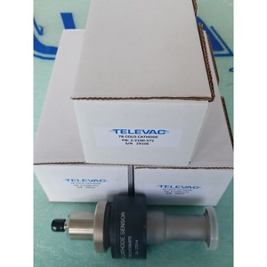 Capteur à cathode froide Televac 7B 2-2100-272 Mesure de pression industrielle - Product Image 1