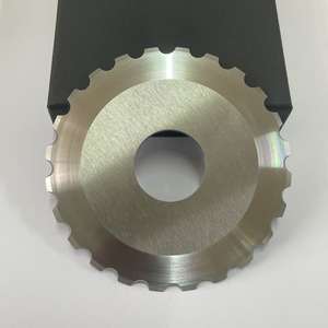 O papel durável do cortador de corte redondo do elevado desempenho facas circulares lâmina redonda do cortador para o metal - Product Image 4