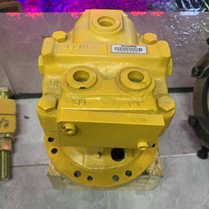 มอเตอร์ไฮดรอลิกสำหรับอุปกรณ์ขุดเจาะรุ่น Pc50mr-2-swing-motor 20U-26-00040 สำหรับระบบสวิง - Product Image 3