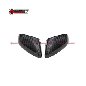 Kit carrosserie en fibre de carbone sèche style Lar-te pour Bentley Bentayga 2020-2025 : Lame avant, coques de rétroviseurs, diffuseur arrière, kit aileron arrière - Product Image 5