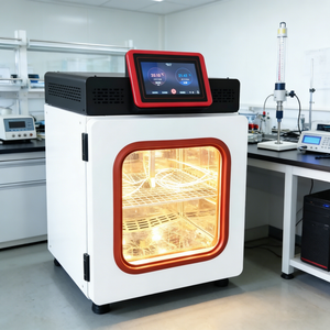 Intelligente PID-Klimakammer für 10% bis 95% relative Luftfeuchtigkeit, Desktop-Modell, Kalibrierungs- und Testkammer - Product Image 5