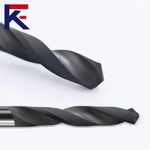 KF Customizable 2 Flutes Diamond Graphite Coated Milling Cutter Drill Bit