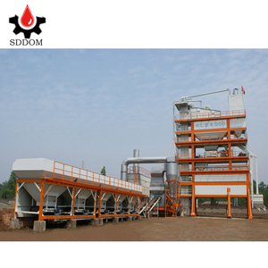 Planta de Asfalto de Mezcla Caliente SDDOM, Estación de Dosificación de Asfalto, Gran Oferta, 40 TPH - Product Image 3