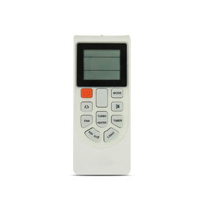 Qualità originale universale electra air conditioner di controllo remoto con il famoso di marca - Product Image 2