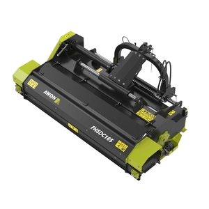 Mayorista de fábrica: Desbrozadora agrícola de entrega lateral Awon FHSDC165 para tractor, desbrozadora de martillos laterales - Product Image 1
