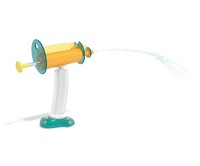 Aire de jeux aquatiques en acier pour enfants, intérieure/extérieure, usage commercial et domestique - Équipement de parc aquatique