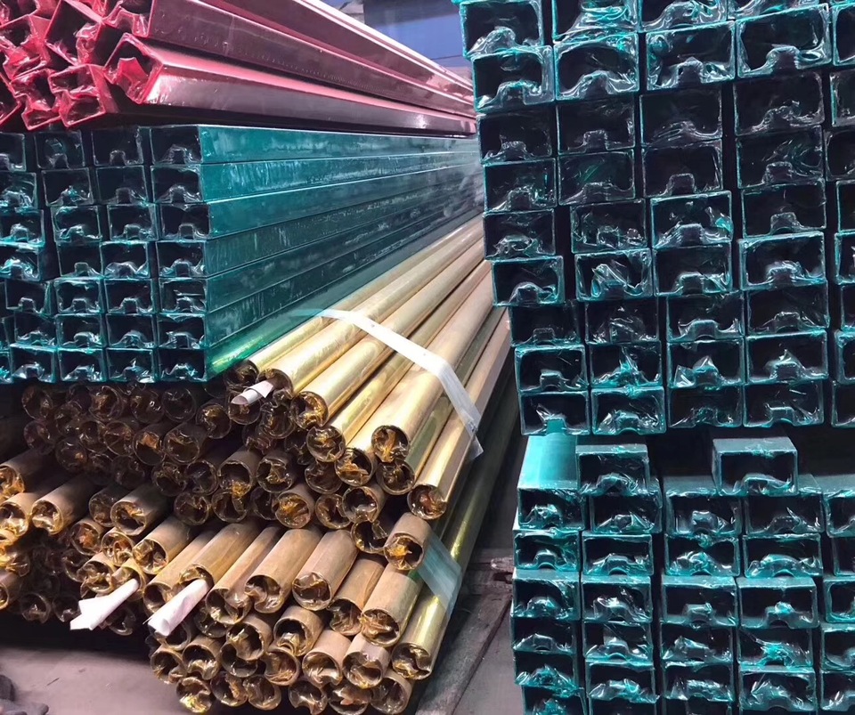 301 stainless steel shaped pipe for chemical industry 301 stainless steel shaped pipe for chemical industry