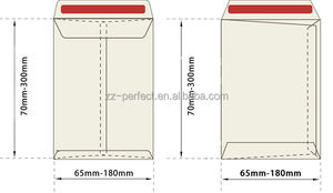 Китай a4, автоматическая цена, складная бумажная Складная машина для склеивания конвертов с клеем - Product Image 4