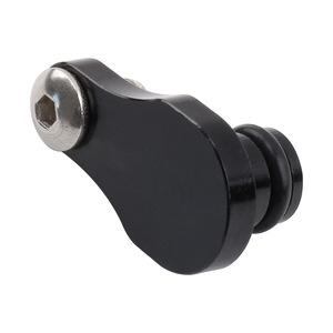Aluminum Alloy Map Sensor Interface <b>Plug</b> For Rsx Rbc Rrc Intake Manifold With O Ring And Screw - Product Image 4
