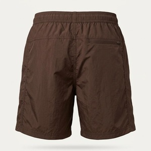Pantalones Cortos Deportivos para Hombre, Ligeros, Transpirables, de Nailon, con Cintura Elástica y Bolsillos, Servicio OEM Personalizado, Venta al Por Mayor - Product Image 6