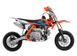 Minimoto Cross en Oferta, Motocicleta Todoterreno de Gasolina de 70cc - Product Image 3