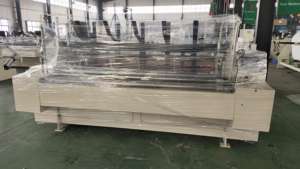 Mini máquina automática para hacer papel tisú, máquina para hacer servilletas, máquina para hacer rollos de papel higiénico, línea de producción - Product Image 4