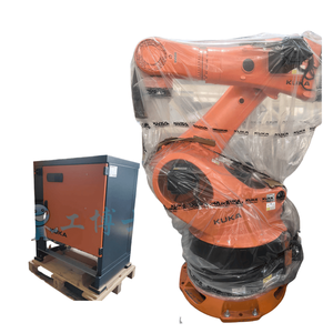 산업 자동 조작기 운송 건축 자재 벽돌 시멘트 모래 자갈 무거운 하중 KUKA KR 550 R3200-2 PA 로봇 - Product Image 6